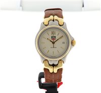 Watch Tag Heuer in Steel S05.013M